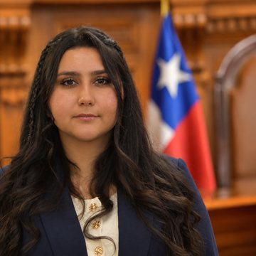 María Antonieta Contreras González, abogada del estudio Saavedra & Contreras, Talca